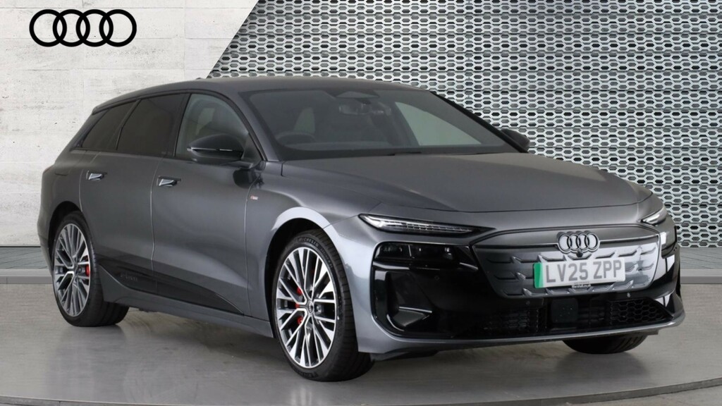 Audi A6 E-tron Avant Audi A6 E-tron Avant Special E 315Kw Quattro 100Kw Grey