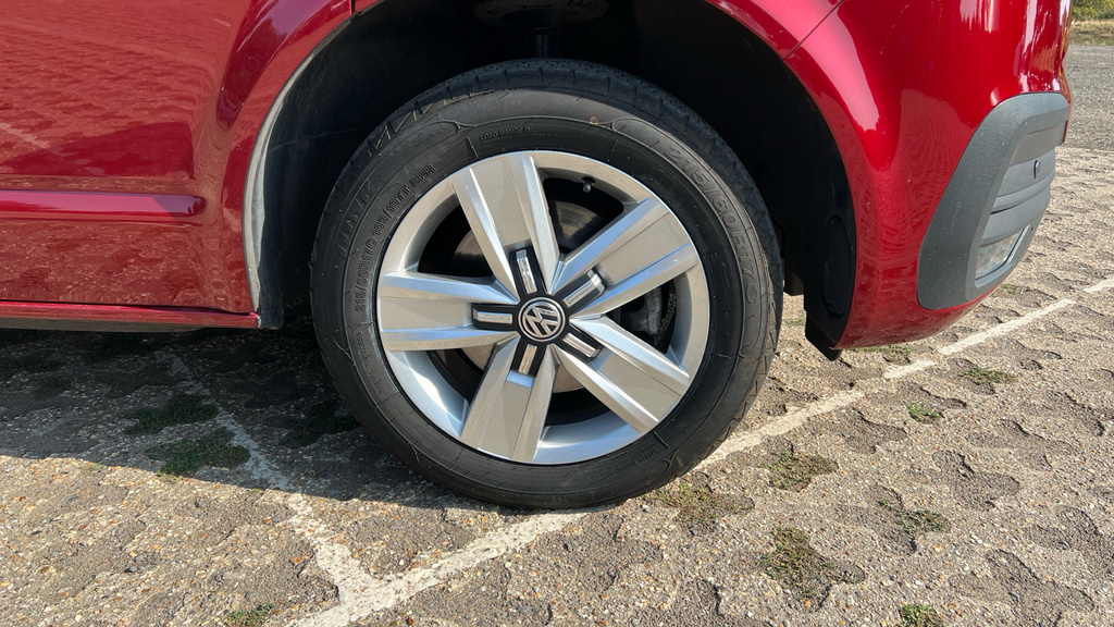 Volkswagen Transporter Shuttle Transporter Shuttle 2.0 Tdi 150Ps Se Minibus Dsg KY74TZZ Red #5