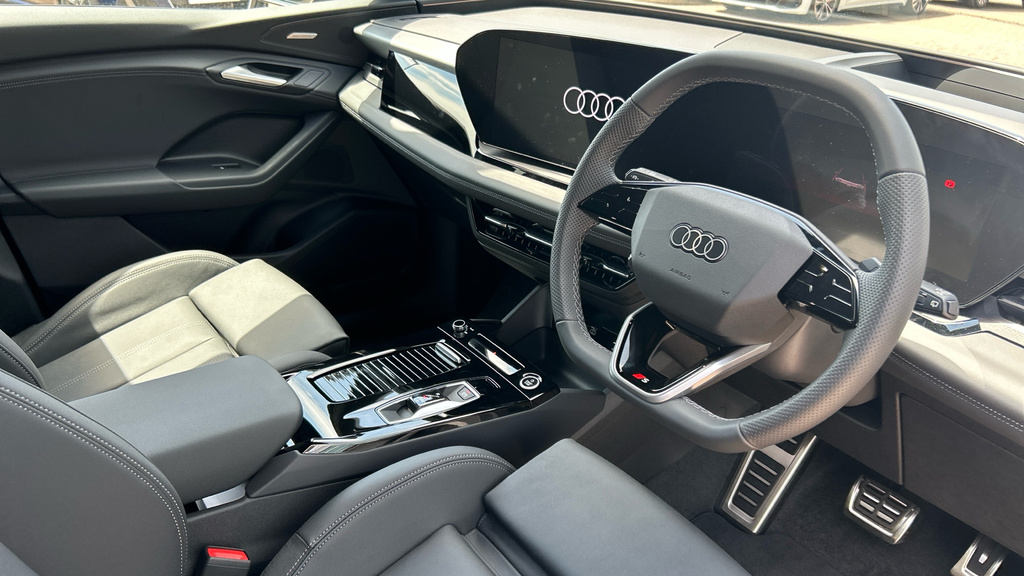 Audi Q6 E-Tron Q6 185Kw 83Kwh S Line LY25OLO Grey #6