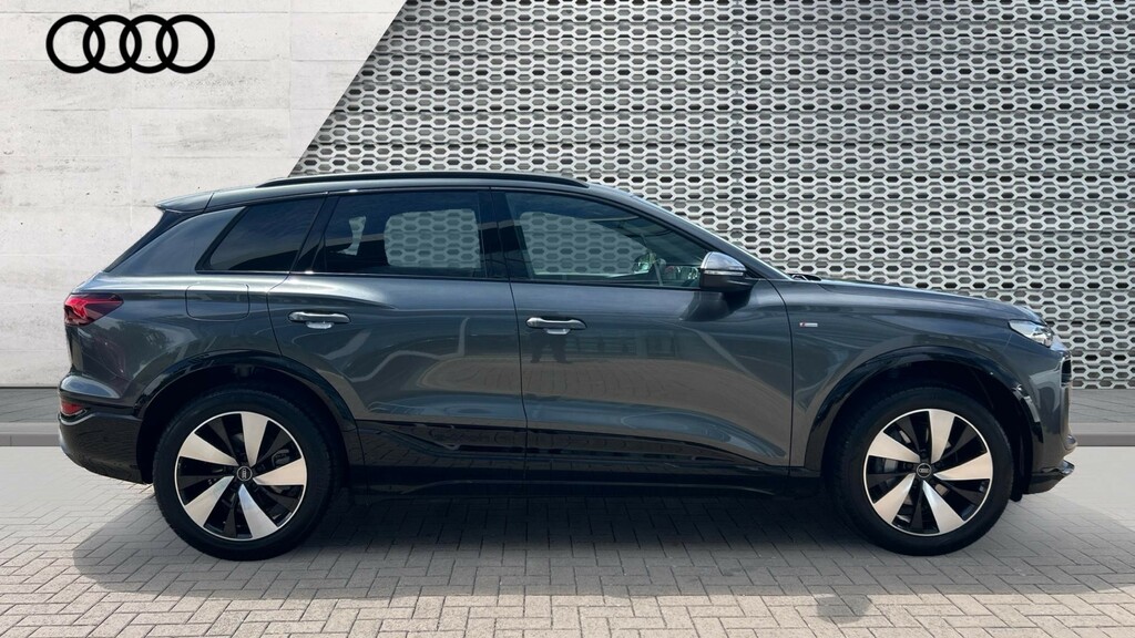 Audi Q6 E-Tron Q6 185Kw 83Kwh S Line LY25OLO Grey #4