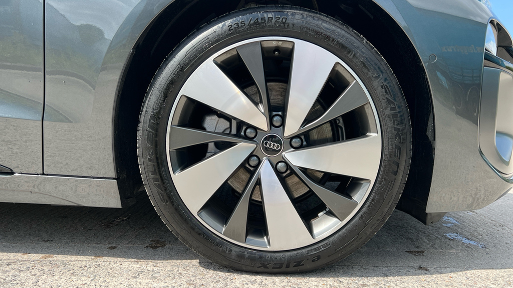Audi A6 E-tron Sportback Audi A6 E-tron Sportback 210Kw 83Kwh S Line Au WD25GXT Grey #5