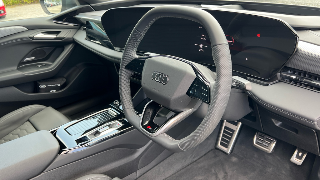 Audi A6 E-tron Sportback Audi A6 E-tron Sportback 210Kw 83Kwh S Line Au WD25GXT Grey #6