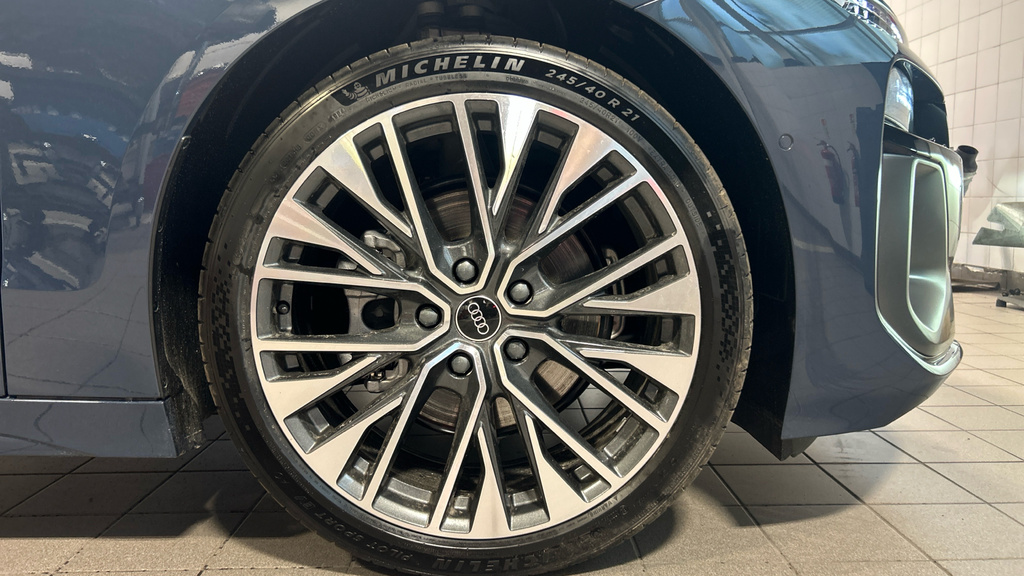 Audi A6 E-tron Avant Audi A6 E-tron Avant 210Kw 83Kwh S Line LY25ODS Blue #5