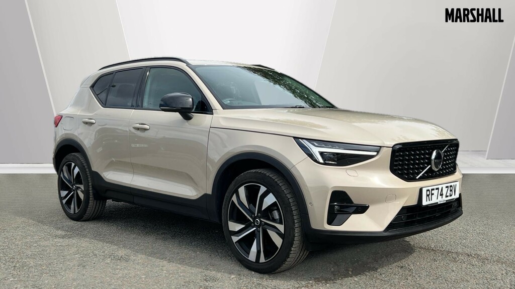 Volvo XC40 Volvo Xc40 Ultra B4 Mhev Gold