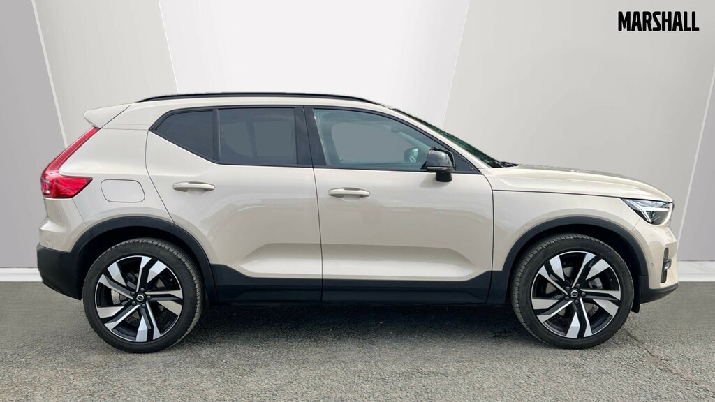 Volvo XC40 Volvo Xc40 Ultra B4 Mhev RF74ZBV Gold #3