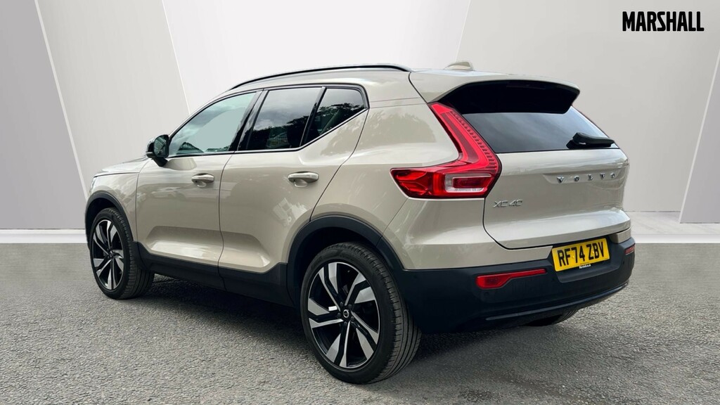 Volvo XC40 Volvo Xc40 Ultra B4 Mhev RF74ZBV Gold #2