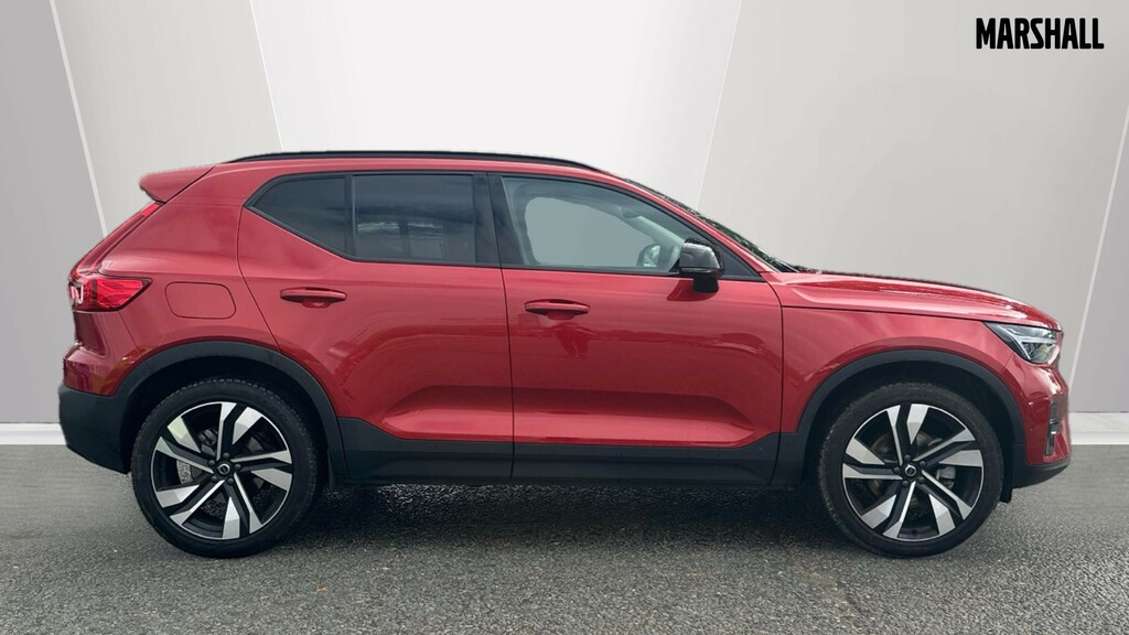 Volvo XC40 Volvo Xc40 Ultra B4 Mhev RV74FYM Red #3
