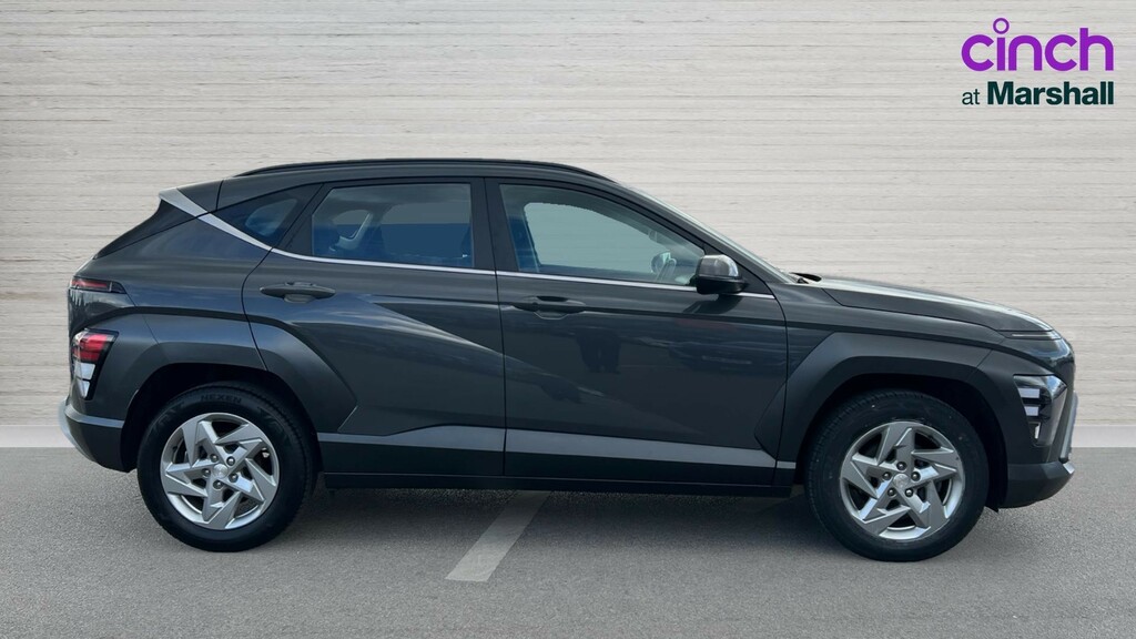 Hyundai Kona Kona 1.0T Advance NU73YSM Grey #2