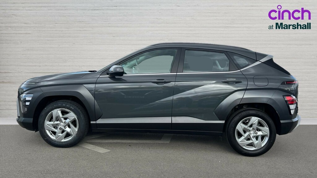 Hyundai Kona Kona 1.0T Advance NU73YSM Grey #6