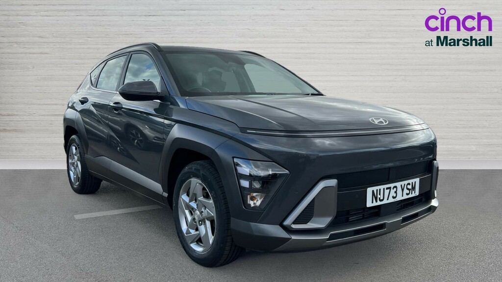 Hyundai Kona Kona 1.0T Advance Grey