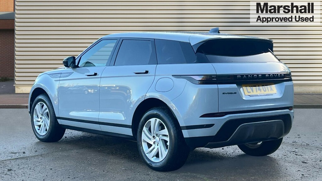 Land Rover Range Rover Evoque Range Rover Evoque 1.5 P270e S LV74OTX Grey #5