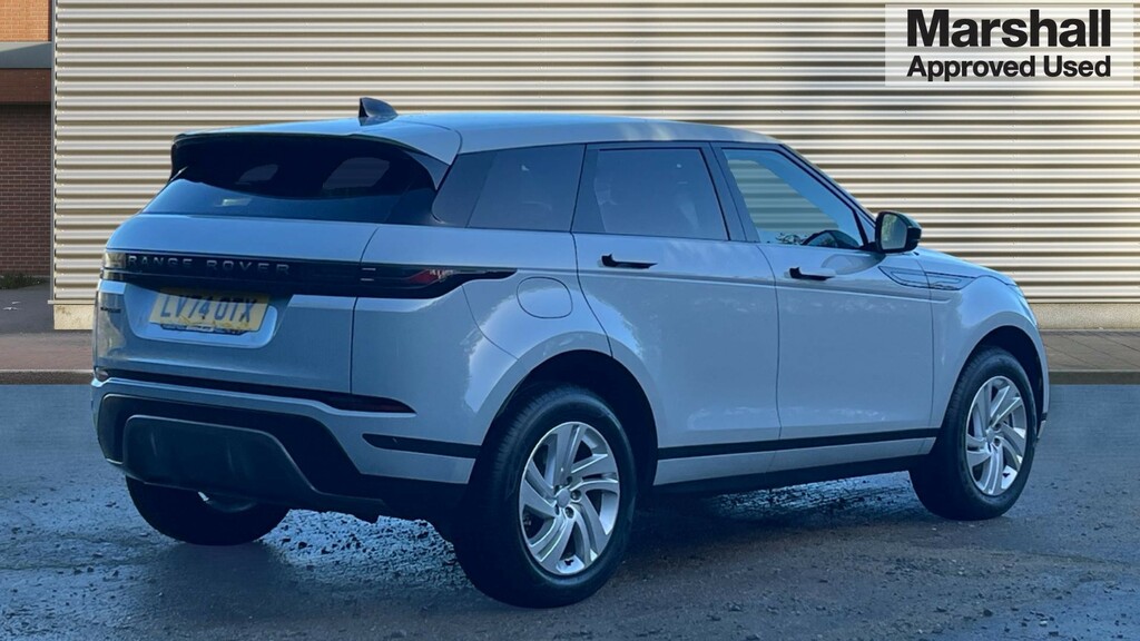 Land Rover Range Rover Evoque Range Rover Evoque 1.5 P270e S LV74OTX Grey #3