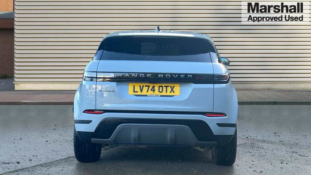 Land Rover Range Rover Evoque Range Rover Evoque 1.5 P270e S LV74OTX Grey #4