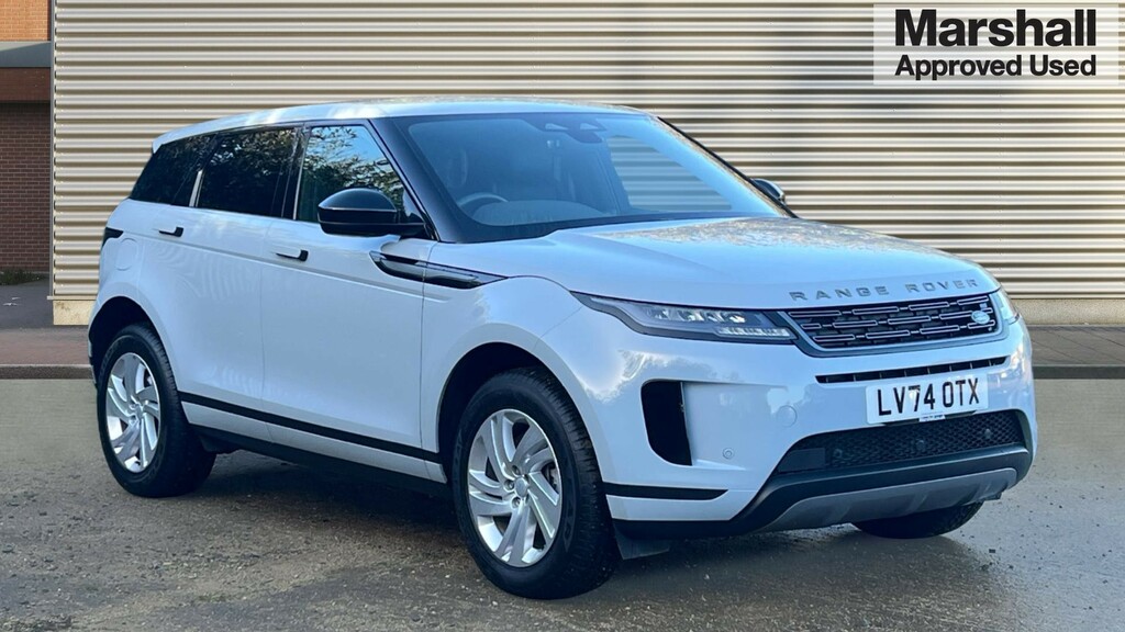 Land Rover Range Rover Evoque Range Rover Evoque 1.5 P270e S Grey