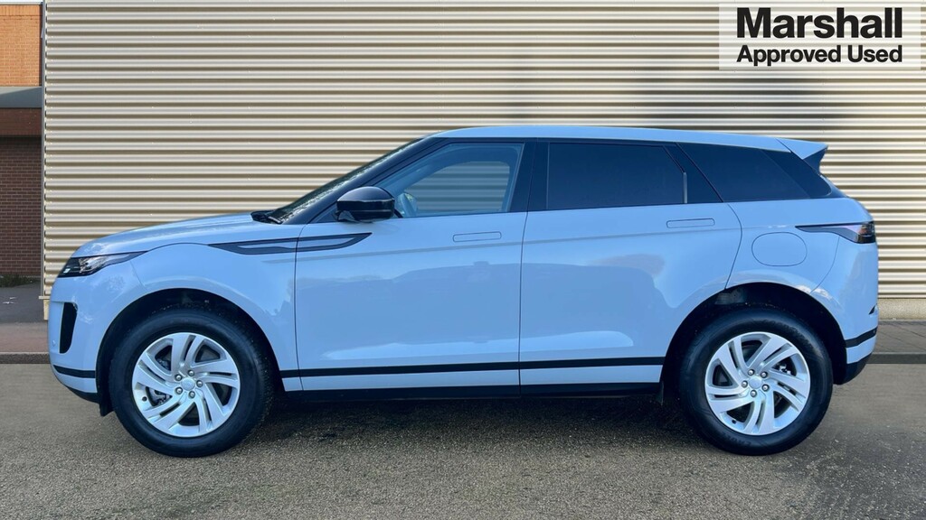 Land Rover Range Rover Evoque Range Rover Evoque 1.5 P270e S LV74OTX Grey #6