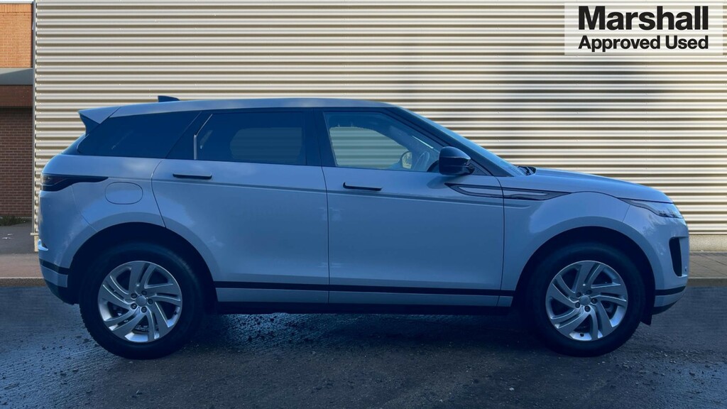 Land Rover Range Rover Evoque Range Rover Evoque 1.5 P270e S LV74OTX Grey #2