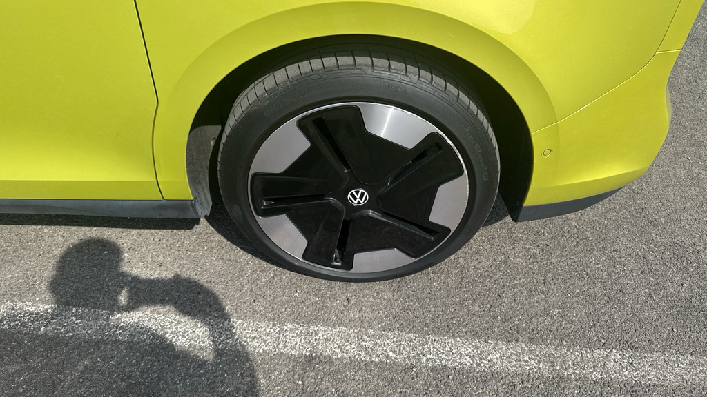 Volkswagen ID.Buzz Id. Buzz 150Kw Style Pro 77Kwh FV74JYH White #5
