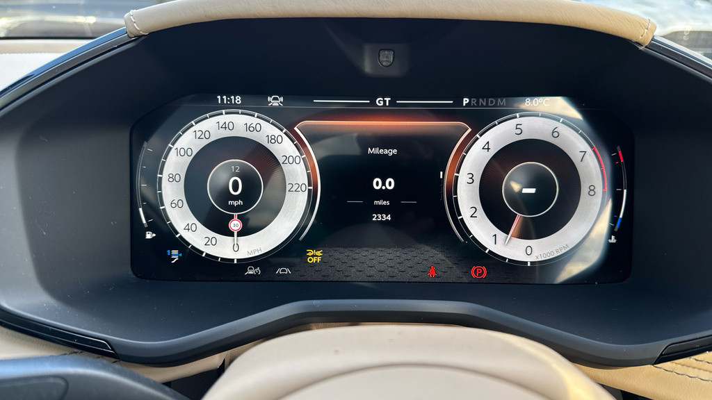 Aston Martin DBX Dbx V8 Dbx707 Touchtronic GN25USE Green #6