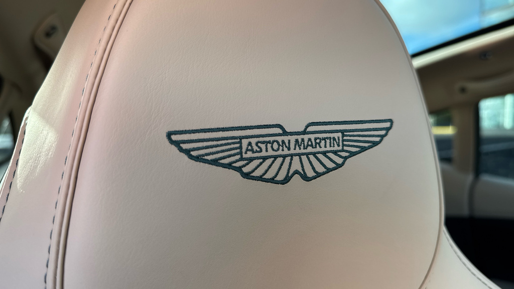 Aston Martin DBX Dbx V8 Dbx707 Touchtronic GN25USE Green #5