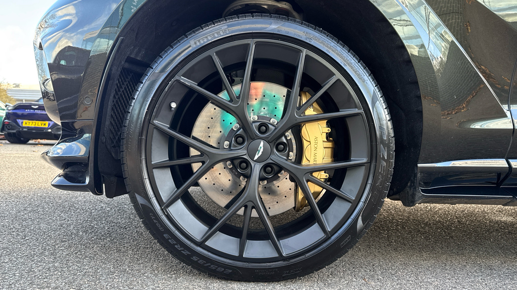 Aston Martin DBX Dbx V8 Dbx707 Touchtronic GN25USE Green #4