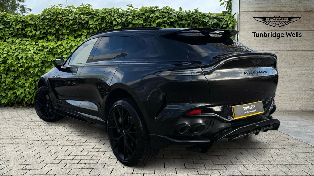 Aston Martin DBX Dbx V8 Dbx707 Touchtronic GN25USE Green #2