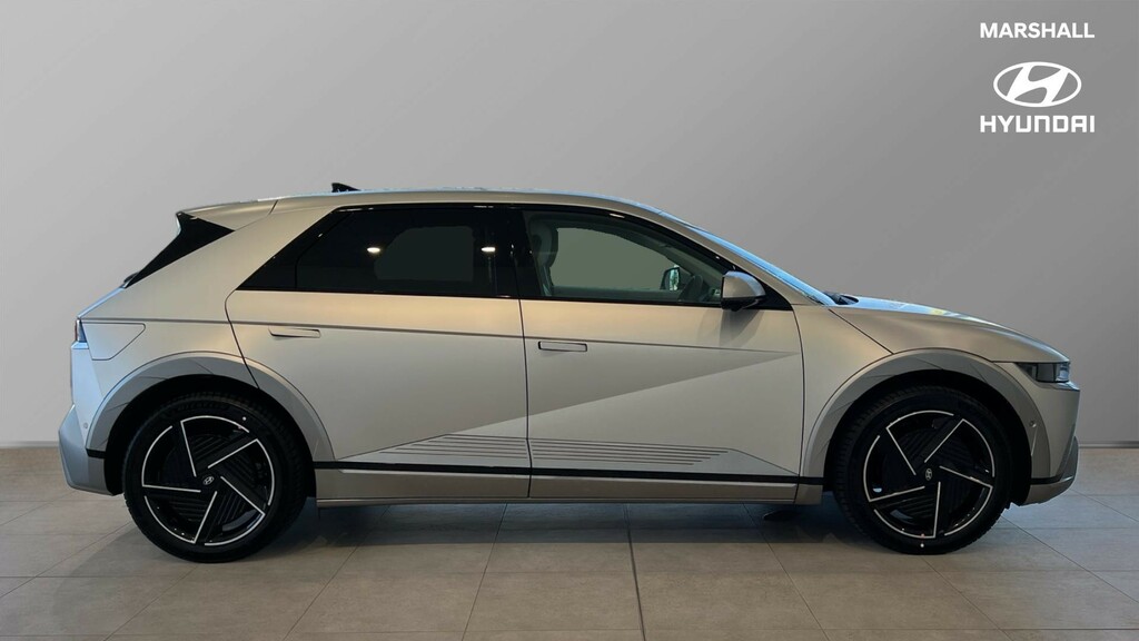 Hyundai Ioniq 5 Ioniq 5 239Kw Ultimate 84 Kwh Awd Tech P GD25VWP Gold #2