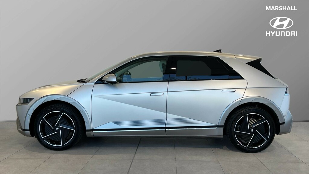 Hyundai Ioniq 5 Ioniq 5 239Kw Ultimate 84 Kwh Awd Tech P GD25VWP Gold #6