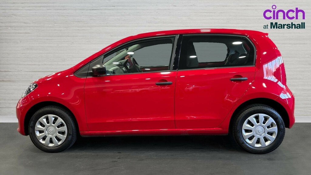 Skoda Citigo Citigo 61Kw Se 37Kwh Red #6