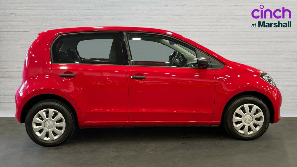 Skoda Citigo Citigo 61Kw Se 37Kwh Red #2