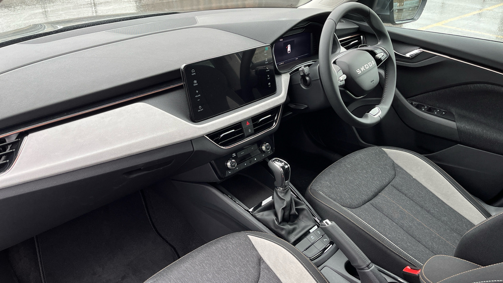 Skoda Scala Scala 1.0 Tsi 116 Se L Edition Dsg LV75FAU Grey #2