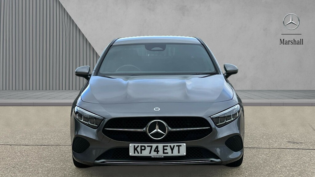 Mercedes-Benz A Class A180 Sport Executive Saloon KP74EYT Grey #6