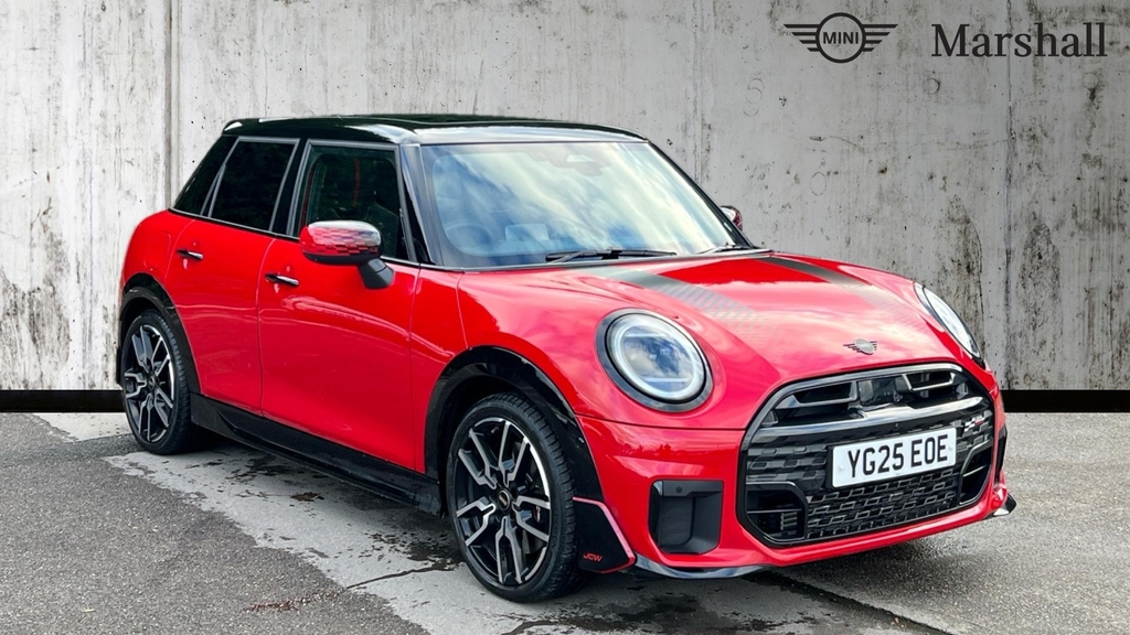 Mini Hatch Cooper 1.5 C Sport Level 3 Red