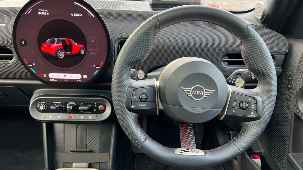Mini Hatch Cooper 1.5 C Sport Level 3 YG25EOE Red #5