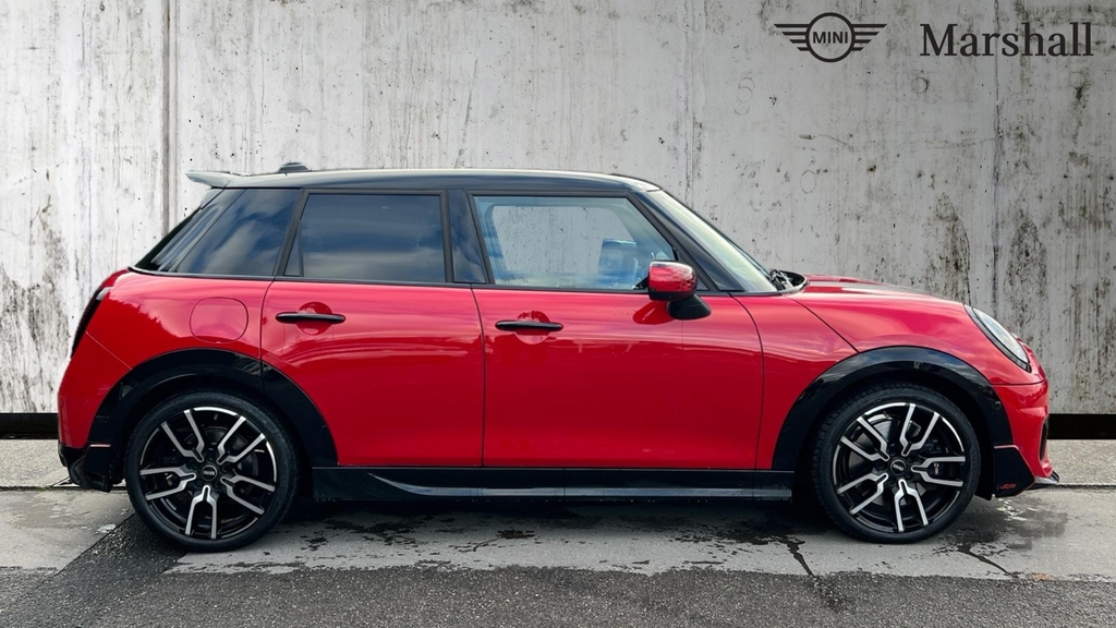 Mini Hatch Cooper 1.5 C Sport Level 3 YG25EOE Red #3