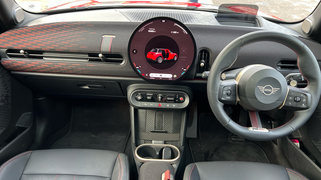 Mini Hatch Cooper 1.5 C Sport Level 3 YG25EOE Red #4