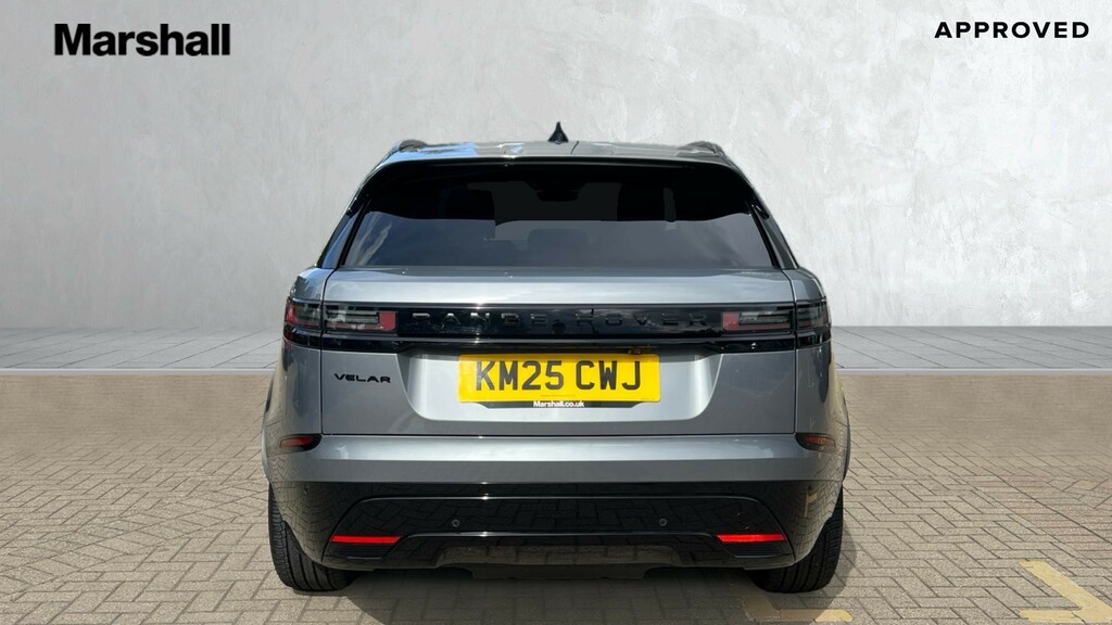 Land Rover Range Rover Velar Range Rover Velar 2.0 D200 Mhev Dynamic Hse Au KM25CWJ Grey #6