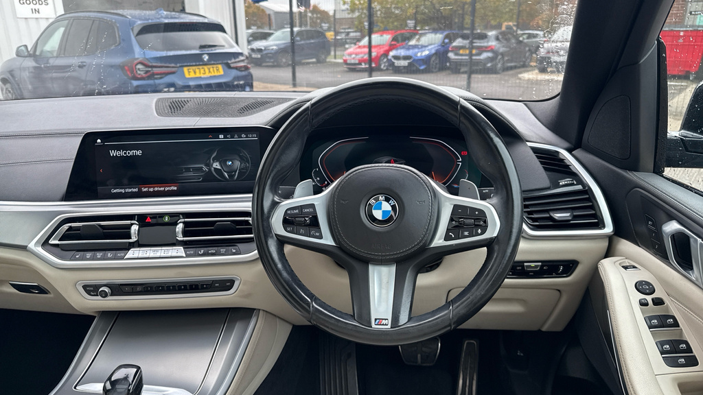 BMW X5 X5 Xdrive40i Mht M Sport Techpro Pack FT71RSO Grey #5