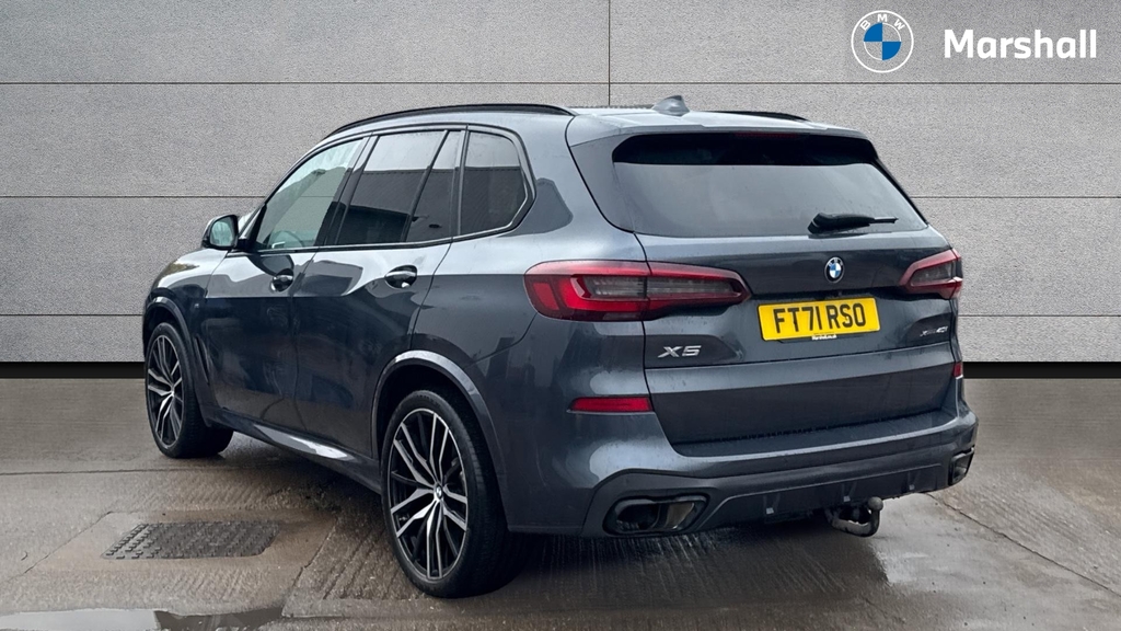 BMW X5 X5 Xdrive40i Mht M Sport Techpro Pack FT71RSO Grey #2