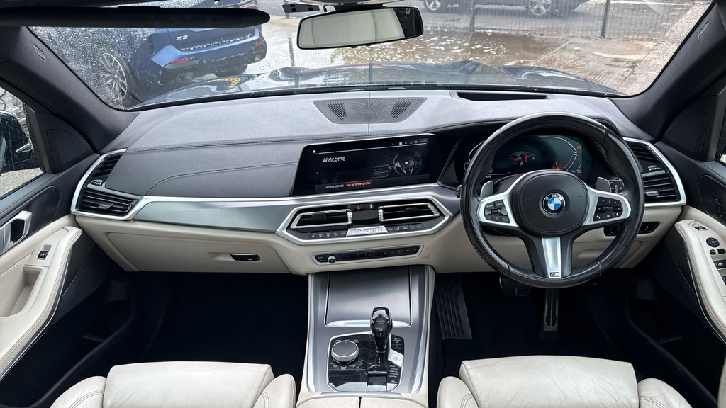BMW X5 X5 Xdrive40i Mht M Sport Techpro Pack FT71RSO Grey #4