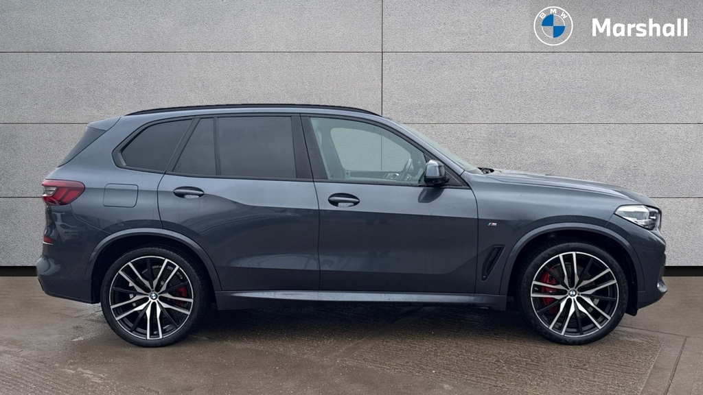BMW X5 X5 Xdrive40i Mht M Sport Techpro Pack FT71RSO Grey #3