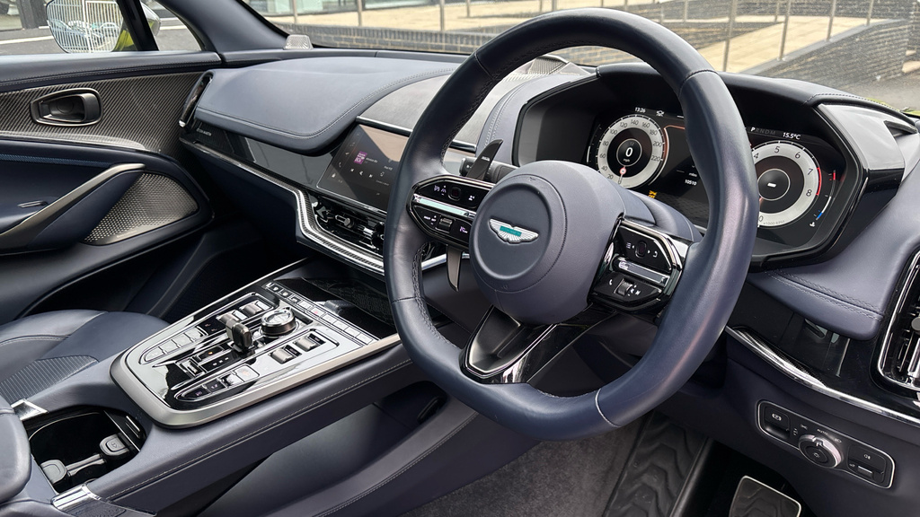Aston Martin DBX Dbx V8 Dbx707 Touchtronic BA24XDU Green #3