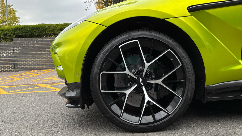 Aston Martin DBX Dbx V8 Dbx707 Touchtronic BA24XDU Green #4