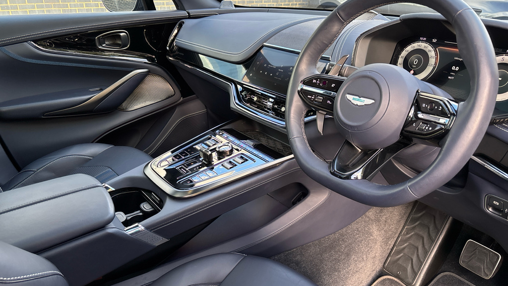 Aston Martin DBX Dbx V8 Dbx707 Touchtronic KY74ASX Black #3