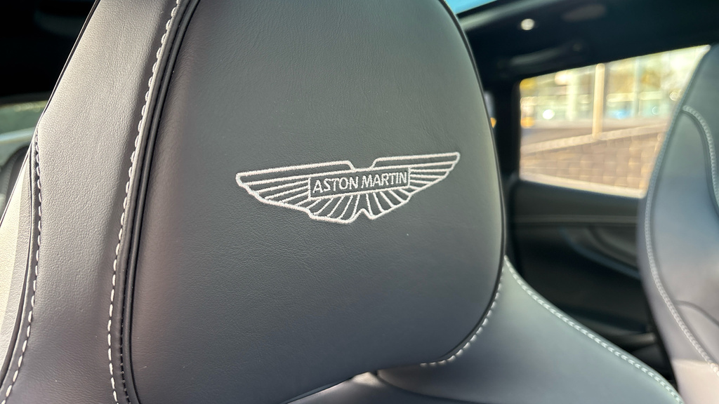 Aston Martin DBX Dbx V8 Dbx707 Touchtronic KY74ASX Black #5