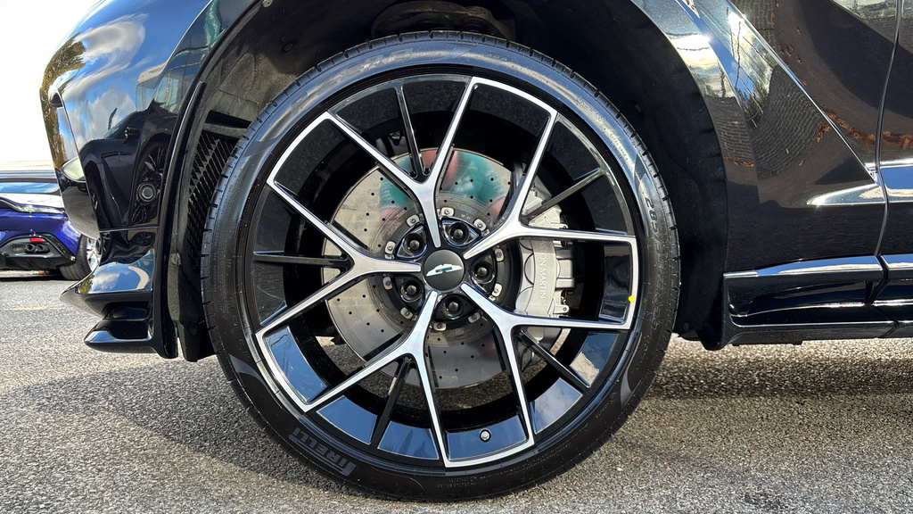 Aston Martin DBX Dbx V8 Dbx707 Touchtronic KY74ASX Black #4