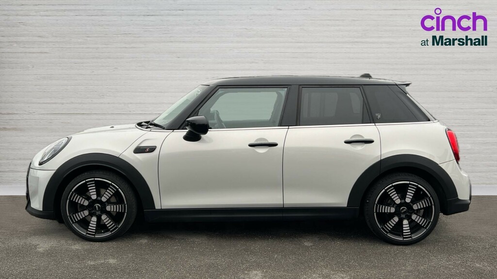 Mini Hatch Hatchback 2.0 Cooper S Exclusive FP72YRN Silver #6