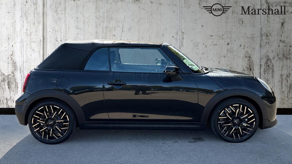Mini Hatch Cooper 2.0 S Exclusive YG25RVJ Black #3