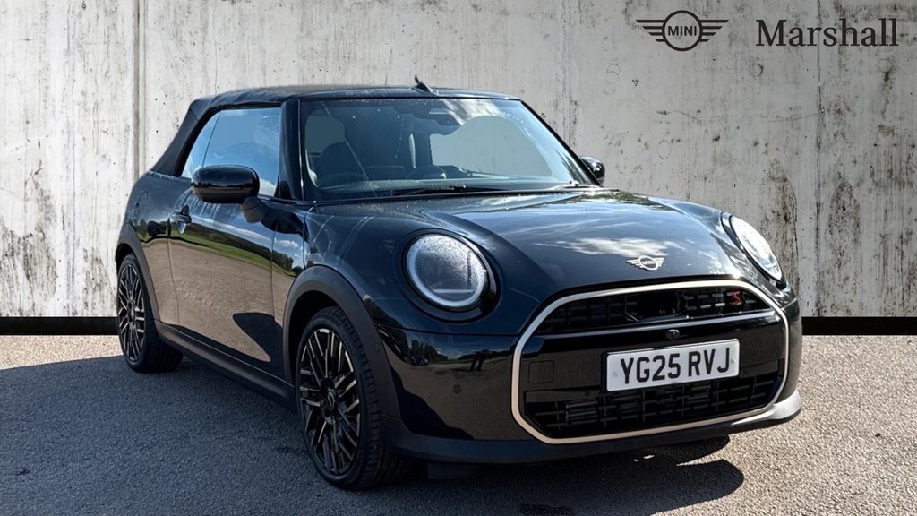 Mini Hatch Cooper 2.0 S Exclusive Black