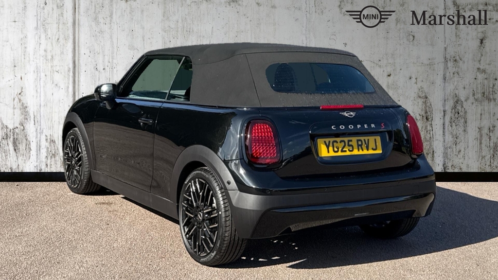 Mini Hatch Cooper 2.0 S Exclusive YG25RVJ Black #2