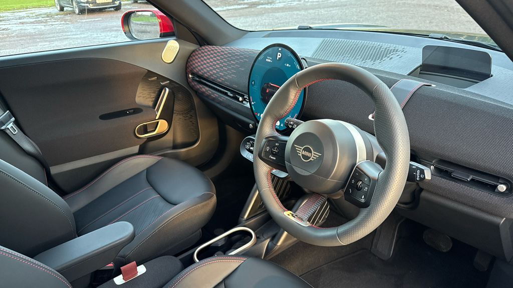 Mini Aceman Aceman 160Kw Se Sport 54Kwh YG25RUY Black #6